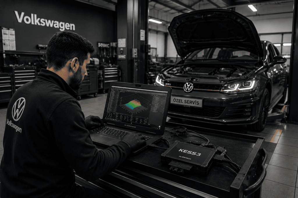 chip tuning ve performans yazılımları