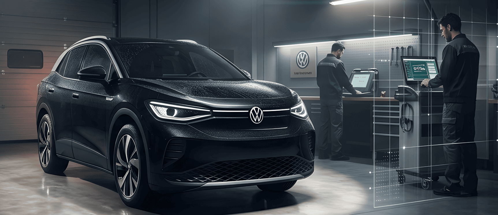 Kurumsal vw service